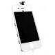 Forfait changement vitre tactile et LCD pour iPhone 4 Blanc